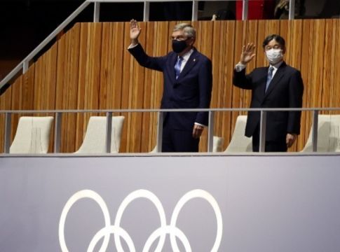 Σάλος στο Twitter με τον Μπαχ: «Ο τύπος που δίνει μεγάλες ομιλίες»