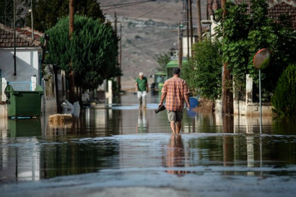 Καιρός: Μετά τον καύσωνα, έρχεται «ψυχρή λίμνη» με επικίνδυνες καταιγίδες