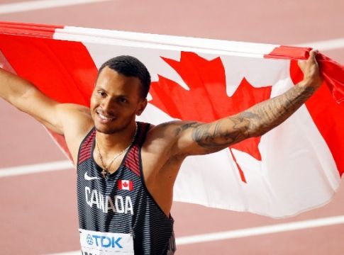 Με 57 αθλητές στο Τόκιο ο Καναδάς