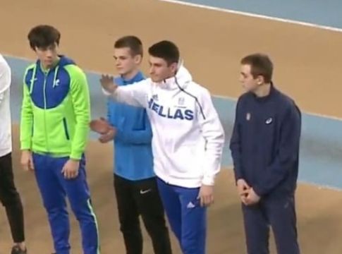 Όριο για το Παγκόσμιο από τον Χήτα