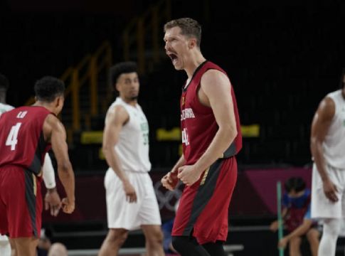 Πρώτη νίκη για τη Γερμανία κόντρα στη Νιγηρία (99-92)