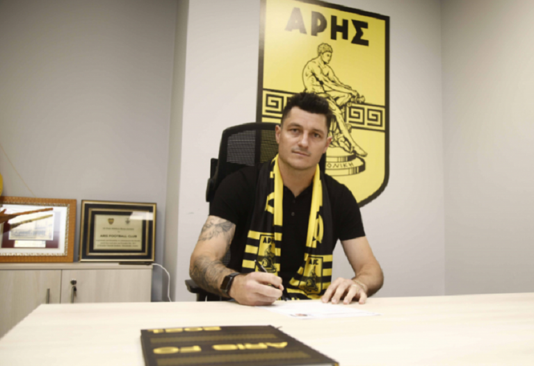 Άρης: Με Ντένις στην ενδεκάδα