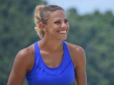Θυμάστε την Δήμητρα Φραντζή από το Nomads; Δείτε πώς είναι σήμερα η κούκλα γυμνάστρια