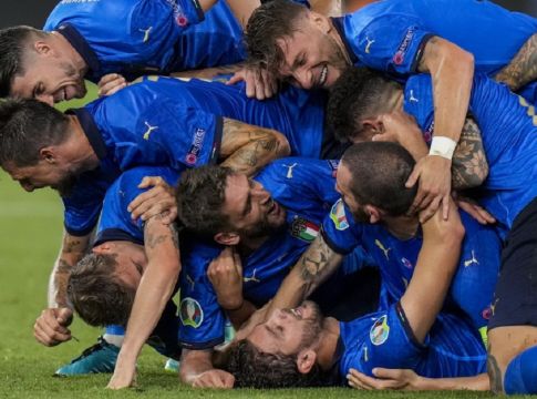 Euro 2020: Επικό ξέσπασμα των Σκωτσέζων για τη νίκη της Ιταλίας (pic,vid)