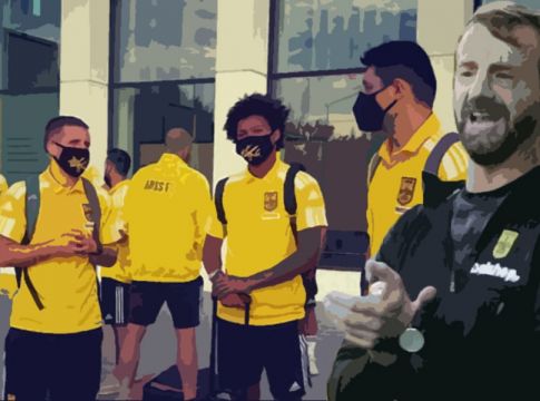 Άρης: Ένα βράδυ και έπειτα… εκτόξευση