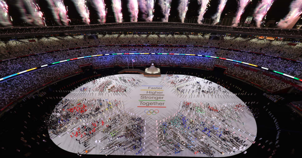 LIVE: Η δεύτερη μέρα των Ολυμπιακών Αγώνων