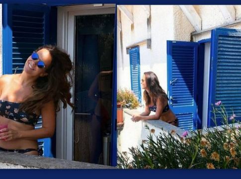 Ελιάνα Χρυσικοπούλου: Άλλος άνθρωπος μετά την απώλεια των κιλών – Δείτε την με κόκκινο μπικίνι