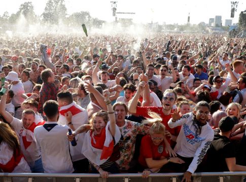 Έκλεισαν τα ιταλικά εστιατόρια στο Λονδίνο υπό τον φόβο επεισοδίων