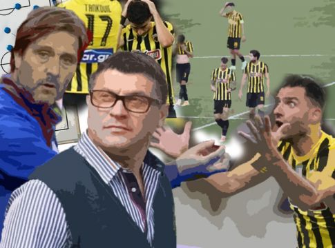 Χάνοντας το μυαλό σου, στον καύσωνα του Ιούλη…
