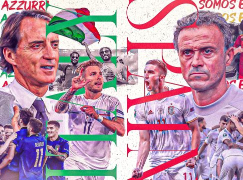 Μάχη στο «Γουέμπλεϊ» για μια θέση στον τελικό