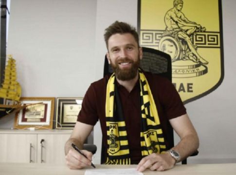 Με Φαμπιάνο κόντρα στην Αστάνα ο Άρης