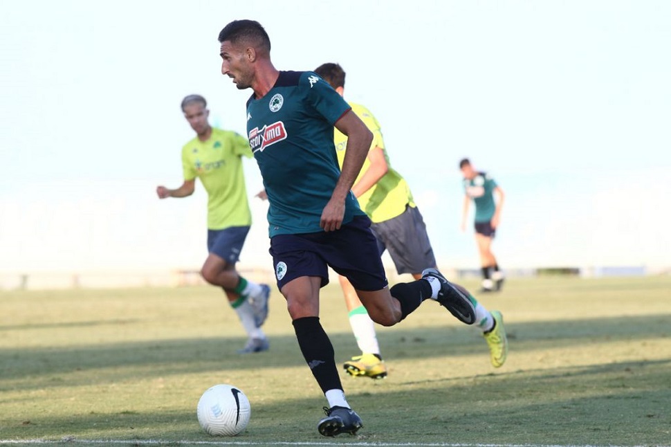 Παναθηναϊκός: Φιλική νίκη με 5-0 κόντρα στην Κ19