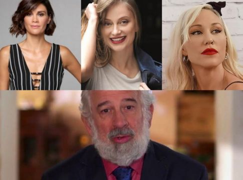 Οι τρεις γυναίκες που «κατεδάφισαν» τον Πέτρο Φιλιππίδη – Η αρχή του τέλους για τον ηθοποιό