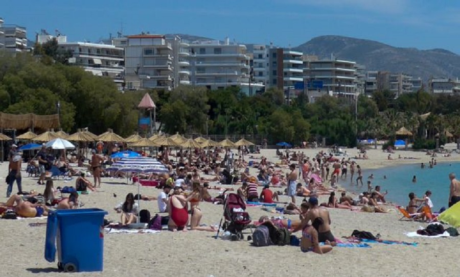 Κορωνοϊός: Πού εντοπίζονται τα 1.553 κρούσματα – Δείτε αναλυτικά τον χάρτη της διασποράς