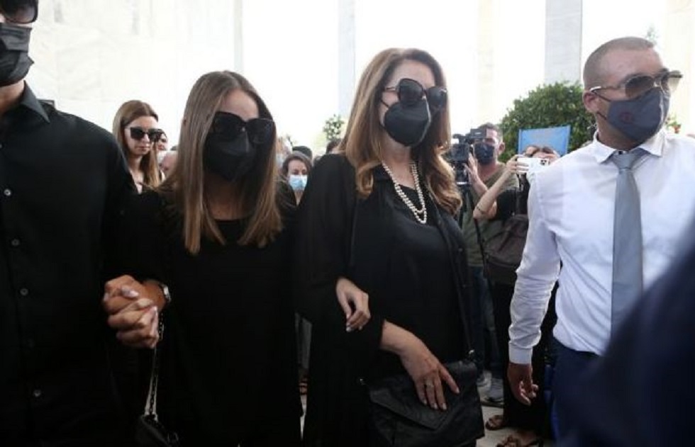 Τόλης Βοσκόπουλος: Η αποκάλυψη της Αντζελας Γκερέκου για τα έξοδα της κηδείας