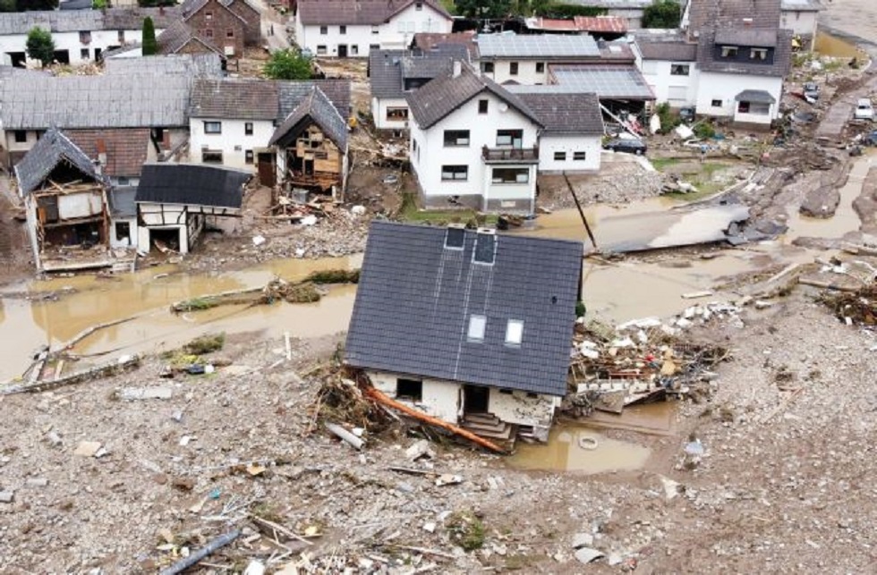 Στους 42 μέχρι στιγμής οι νεκροί στη Γερμανία από τις πλημμύρες – Δεκάδες οι αγνοούμενοι