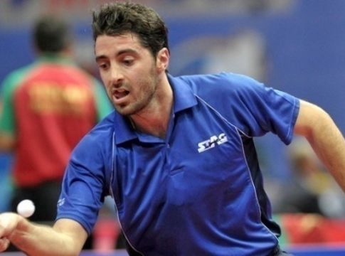 Ασταμάτητος Γκιώνης, προκρίθηκε στο τρίτο γύρο (4-1)
