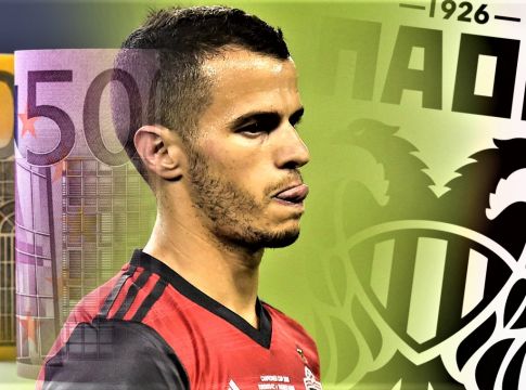 Η καλοστημένη παγίδα των Ιταλών στον ΠΑΟΚ για τον Τζιοβίνκο και ο… πανικός με τον Ολυμπιακό!