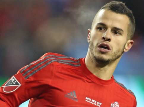 «Ο άνθρωπος που πήρε Τζιοβίνκο στο Τορόντο, τον θέλει πάλι στην Κολούμπους» (pic)