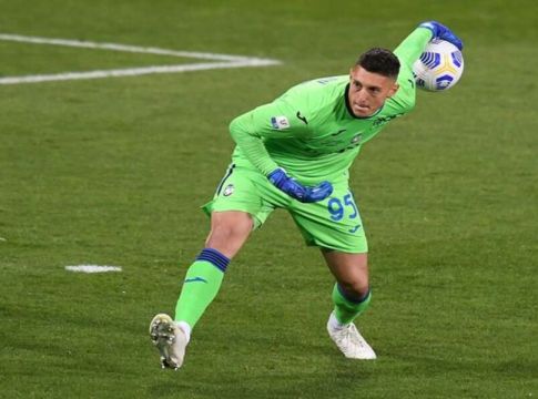 Τότεναμ: Πέρασε τα ιατρικά τεστ ο Γκολίνι και υπογράφει (pic)