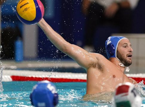 Άγγιξε νέο έπος η Ελλάδα κόντρα στην παγκόσμια πρωταθλήτρια Ιταλία (6-6)