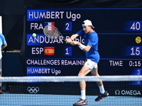 Τσιτσιπάς: Αυτός είναι ο αντίπαλός του στους «16»