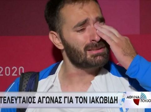 Ο κόσμος «αγκάλιασε» τον Ιακωβίδη – «Εκτοξεύτηκε» ο αριθμός των followers του στο Instagram!