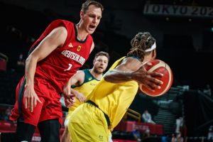 Αυστραλία – Γερμανία 89-76