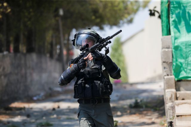 Παλαιστίνη – Σχεδόν 270 άνθρωποι τραυματίστηκαν στη Δυτική Όχθη