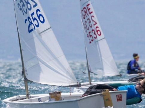 Οι Μ. Παππά – Κ. Μιχαλόπουλος τερμάτισαν 16οι στη Γενική και 4οι στην κατηγορία U21