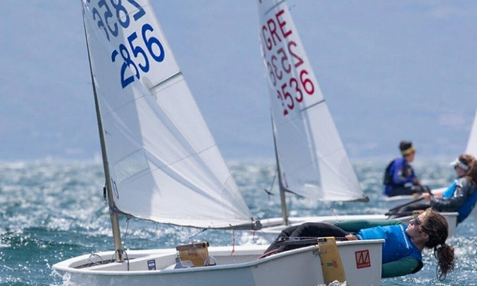 Η δεύτερη μέρα της «30ης ATHENS INTERNATIONAL SAILING WEEK»