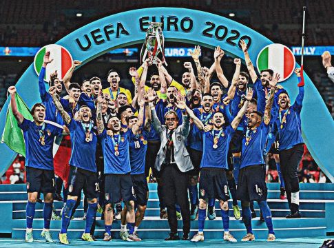 Πέντε Ιταλοί στις υποψηφιότητες για την Χρυσή Μπάλα