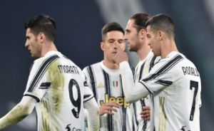 Euro 2020: Διάκριση για τους παίκτες της Γιουβέντους