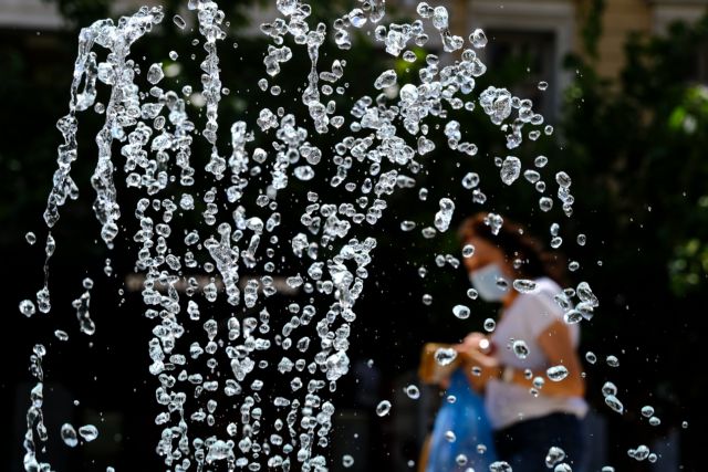 Meteo: Μέχρι τους 44 βαθμούς η θερμοκρασία το Σαββατοκύριακο – Πού θα «σπάσουν» τα κοντέρ