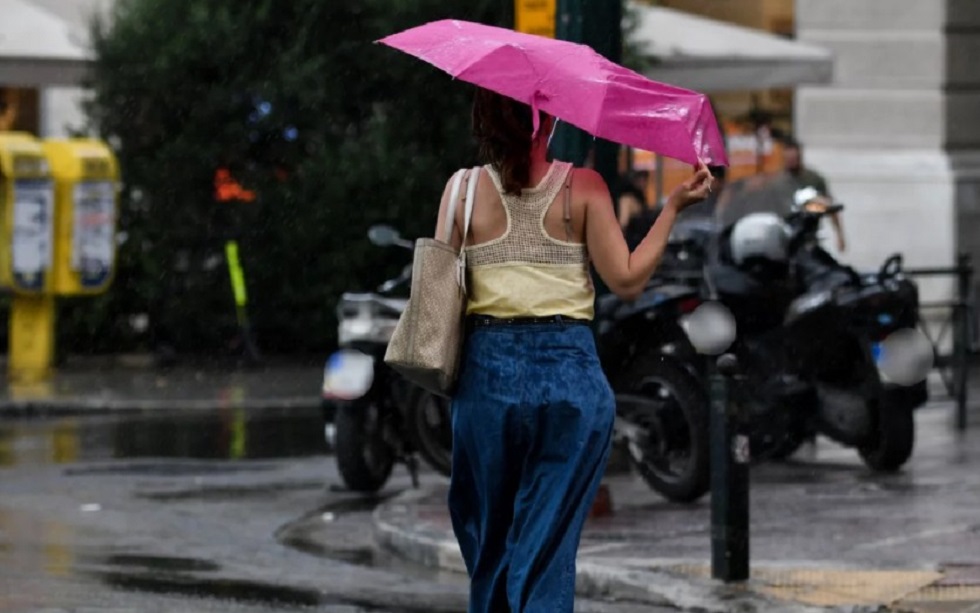 Καιρός: Ξεκίνησε από τη Φλώρινα το φαινόμενο της «Ψυχρής Λίμνης» – Ποιες περιοχές θα χτυπήσει τις επόμενες ώρες