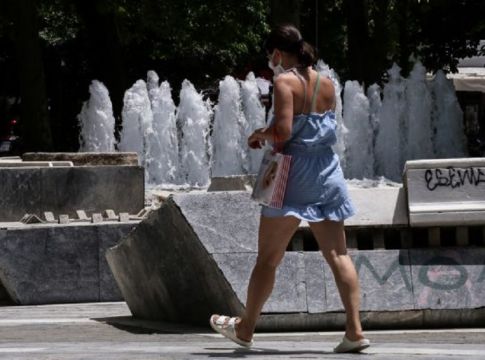 Έρχεται νέος καύσωνας με 40άρια στα ηπειρωτικά