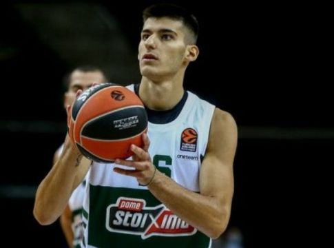 Οι Μπακς πληρώνουν το buy out του Καλαϊτζάκη – Πόσα χρήματα θα πάρει ο Παναθηναϊκός