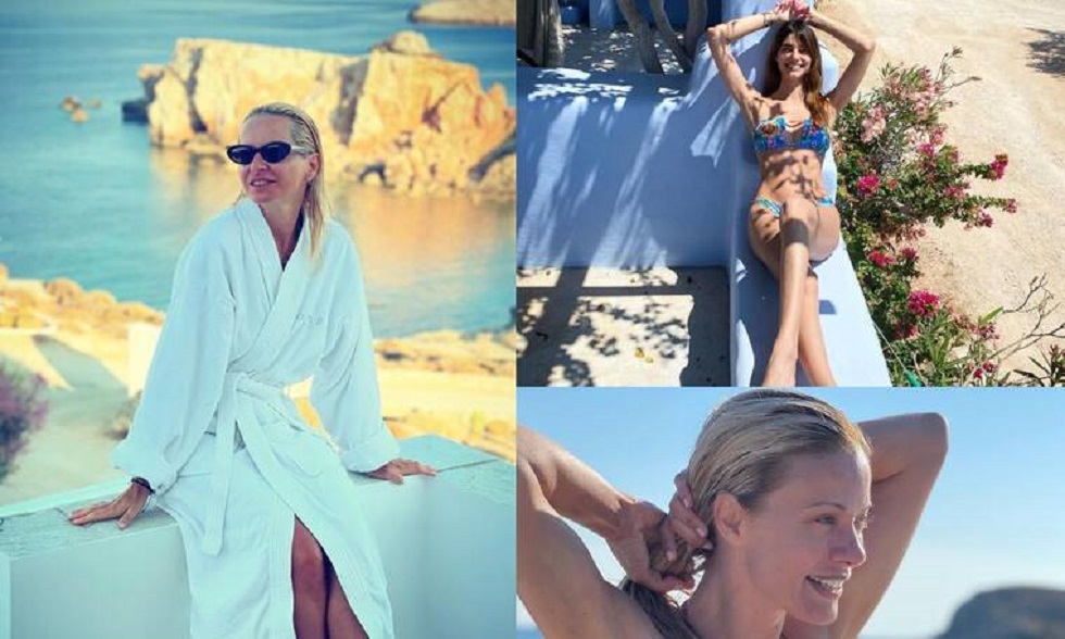 Το καλοκαίρι για τους Έλληνες Celebrities ξεκίνησε! Δείτε τις πρώτες τους φωτογραφίες!
