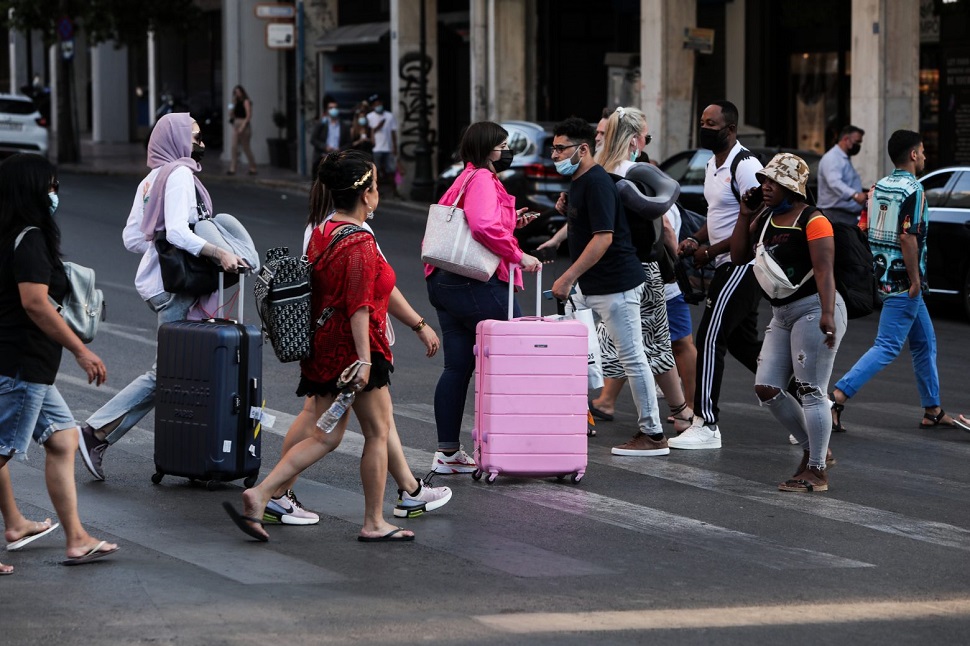 Κορωνοϊός: Πού εντοπίζονται τα 3.565 κρούσματα – Δείτε αναλυτικά τον χάρτη της διασποράς