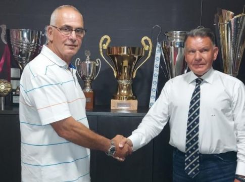 Λάρισα: Νέος πρόεδρος, έξι αντιπρόεδροι και Λιάγκας στο Δ.Σ.