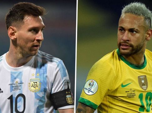 Συνεχίζεται η κόντρα Βραζιλιάνων κι Αργεντίνων (pics)
