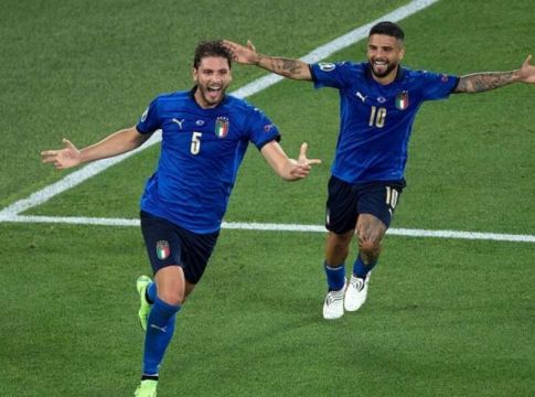 Επαφές Σασουόλο – Γιουβέντους για Λοκατέλι