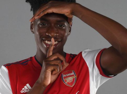 Ανακοίνωσε Λοκόνγκα η Άρσεναλ (pic & vid)