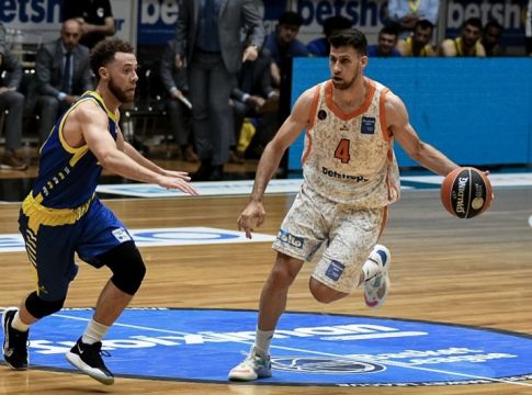 Λούντζης: «Όταν με κάλεσε ο Ολυμπιακός δεν χρειάστηκε να το σκεφτώ πολύ»