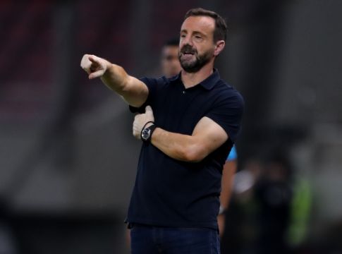 ΠΑΕ Άρης – «Ένας χρόνος και μια μέρα και μια σπουδαία νίκη, κόουτς. Προχωράμε» (pic)