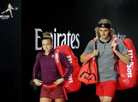 Επίσημο: Στους Ολυμπιακούς Αγώνες Τσιτσιπάς και Σάκκαρη