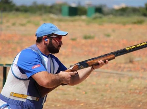 Μαυρομμάτης: «Δεν πήγε ο αγώνας όπως θα ήθελα, να προκριθώ πάλι στους Ολυμπιακούς Αγώνες»