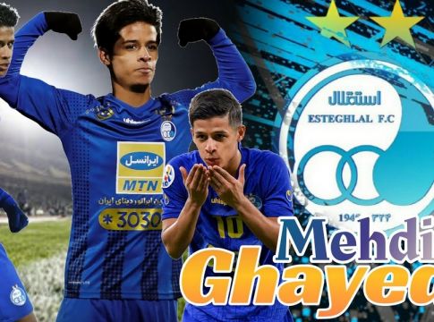 Ταλέντο από το Ιράν συνδέεται με τον Παναθηναϊκό (vid)