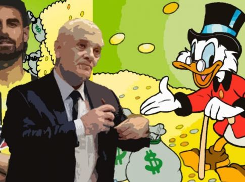 Δεν κάνει μεταγραφές: Χαρίζει λεφτά ο Τίγρης