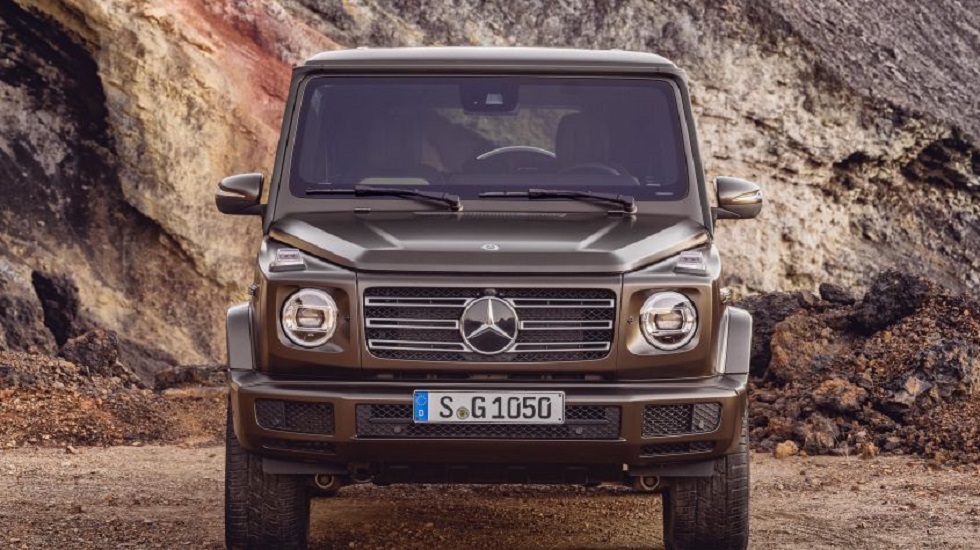 G-Class και EQS Maybach στα ηλεκτρικά πλάνα της Mercedes-Benz